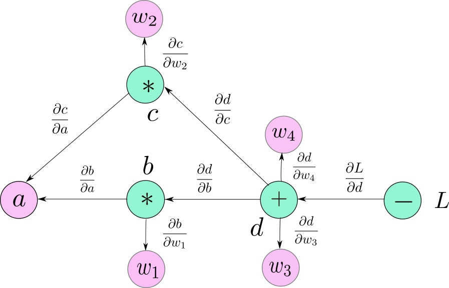 A brief guide to Understanding Graphs, Automatic Differentiation and Autograd 10