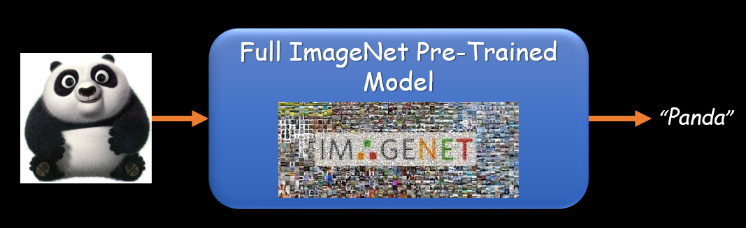 Figure3. Full ImageNet Classification Model Example