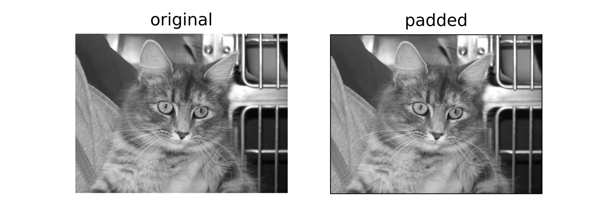 Padding In Convolutional Neural Networks