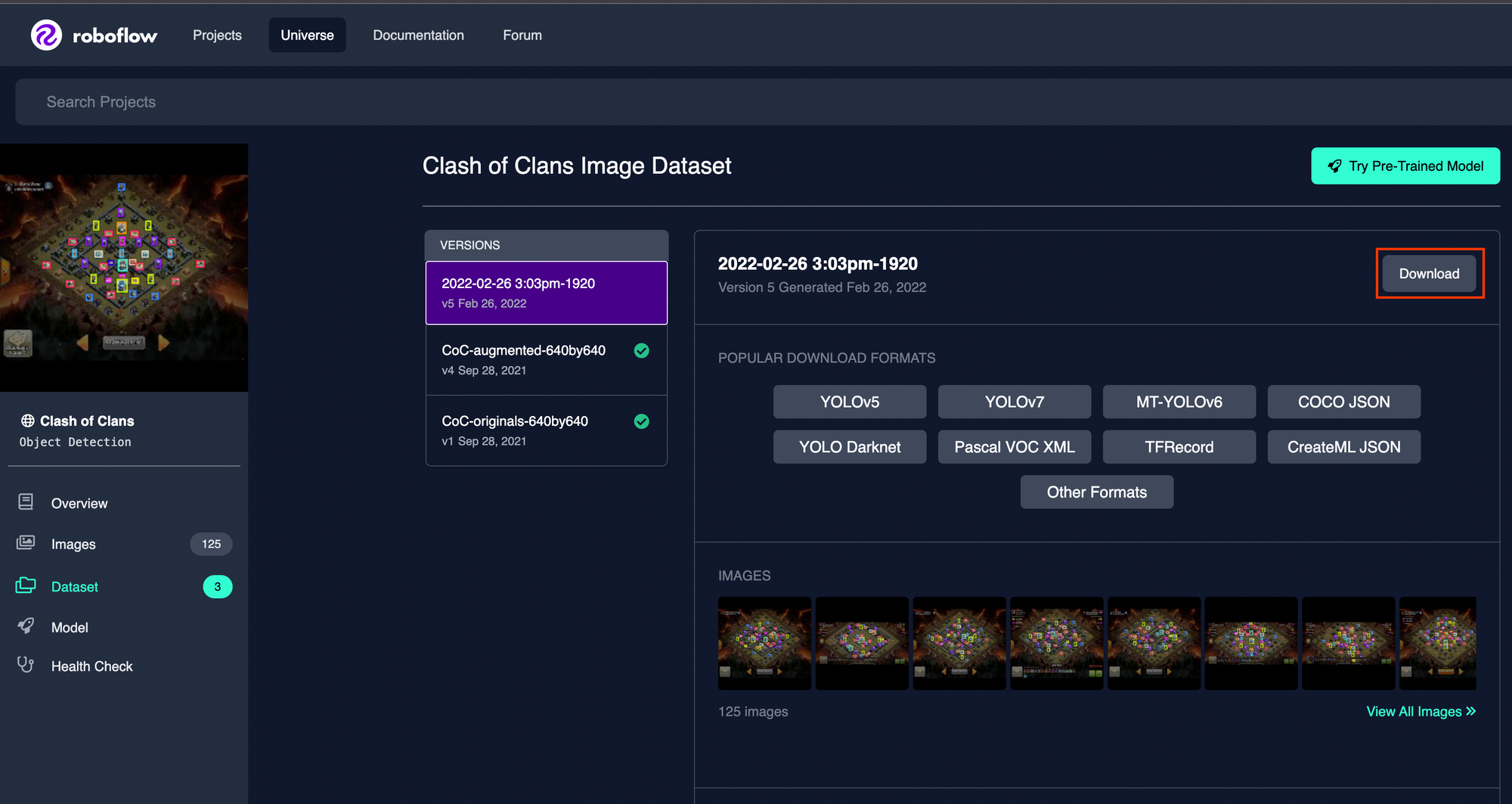 Dataset Upload: Importing Videos from  - Roboflow