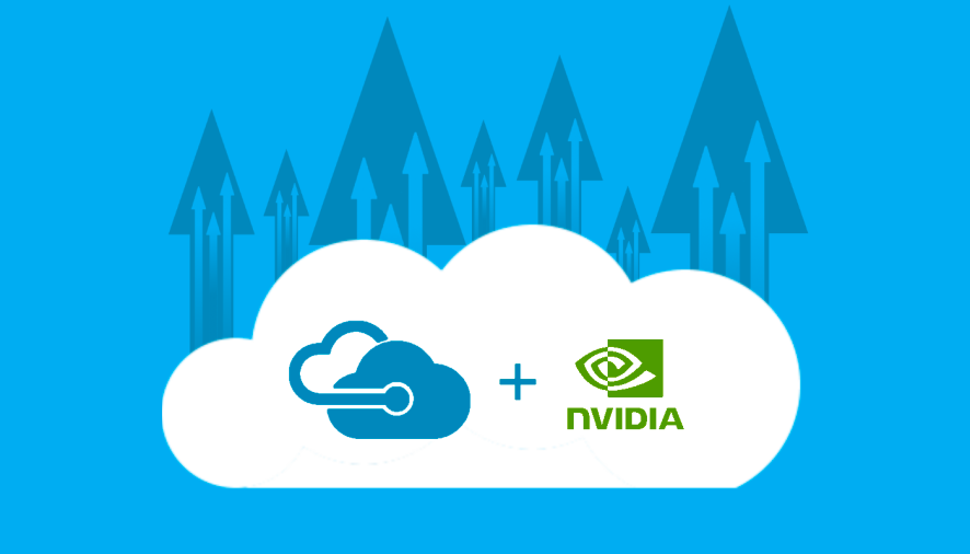 Nvidia cloud clearance