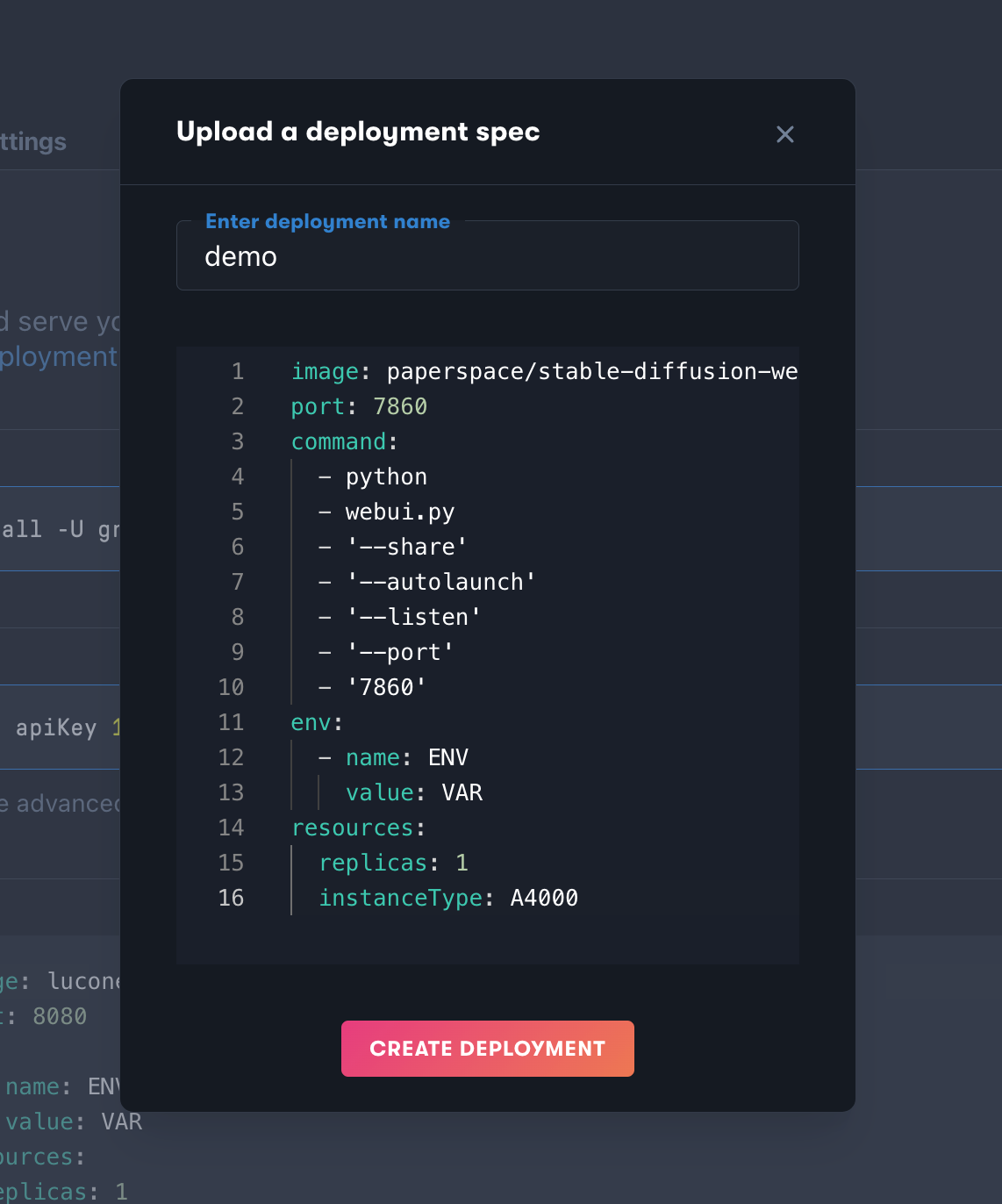 Were do I run command line arguments in stable diffusion webui