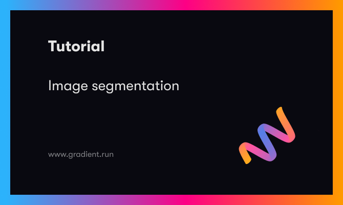      In this article, we will define image segmentation, discover the right metrics to use in these tasks, build an end-to-end pipeline that can be us