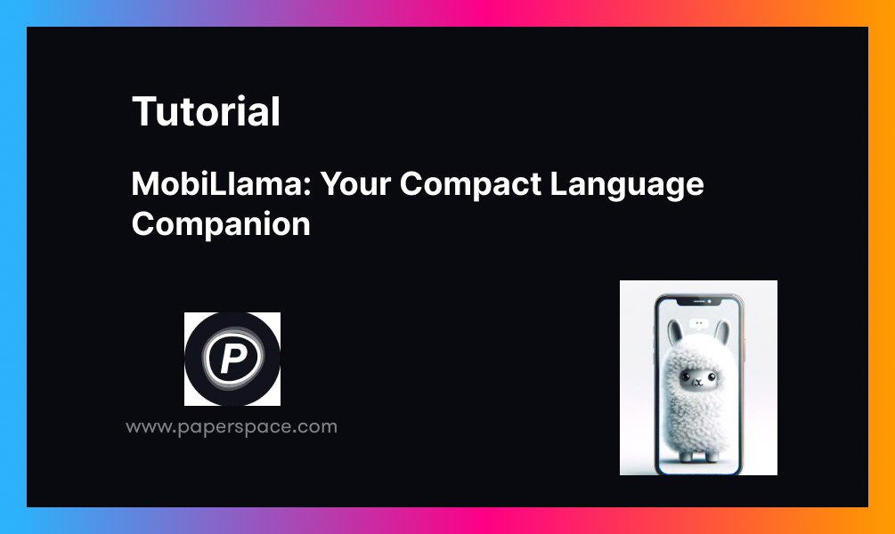 MobiLlama: Your Compact Language Companion