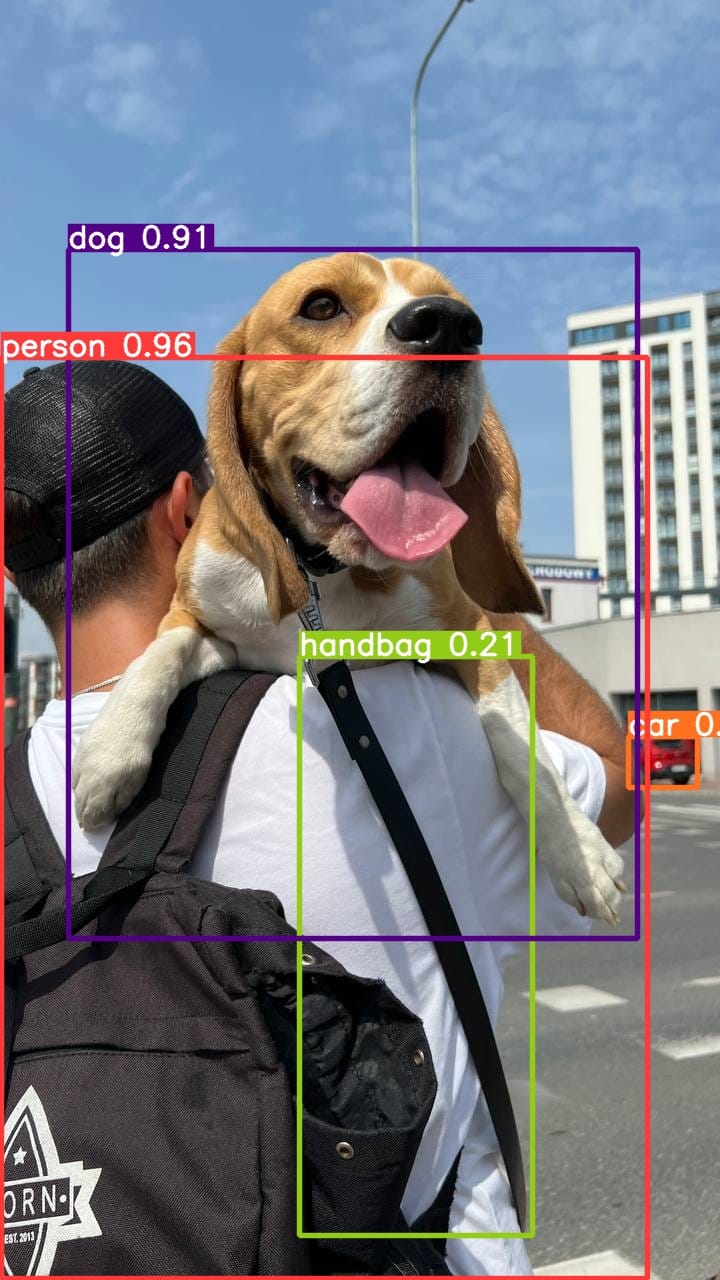 YOLOv9: Exploring Object Detection with YOLO Model