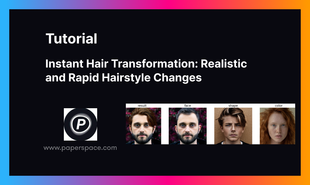 Instant Hair Transformation: HairFastGAN Revolutionizes Realistic and Rapid Hairstyle Changes