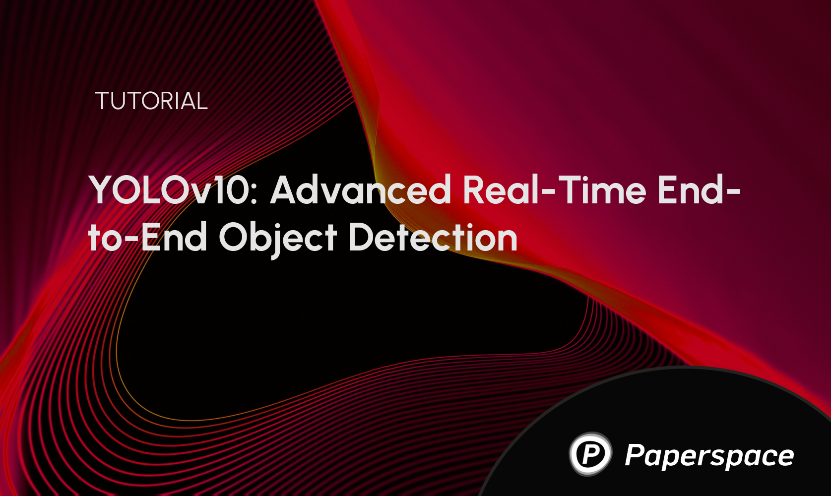 Real-time object detection