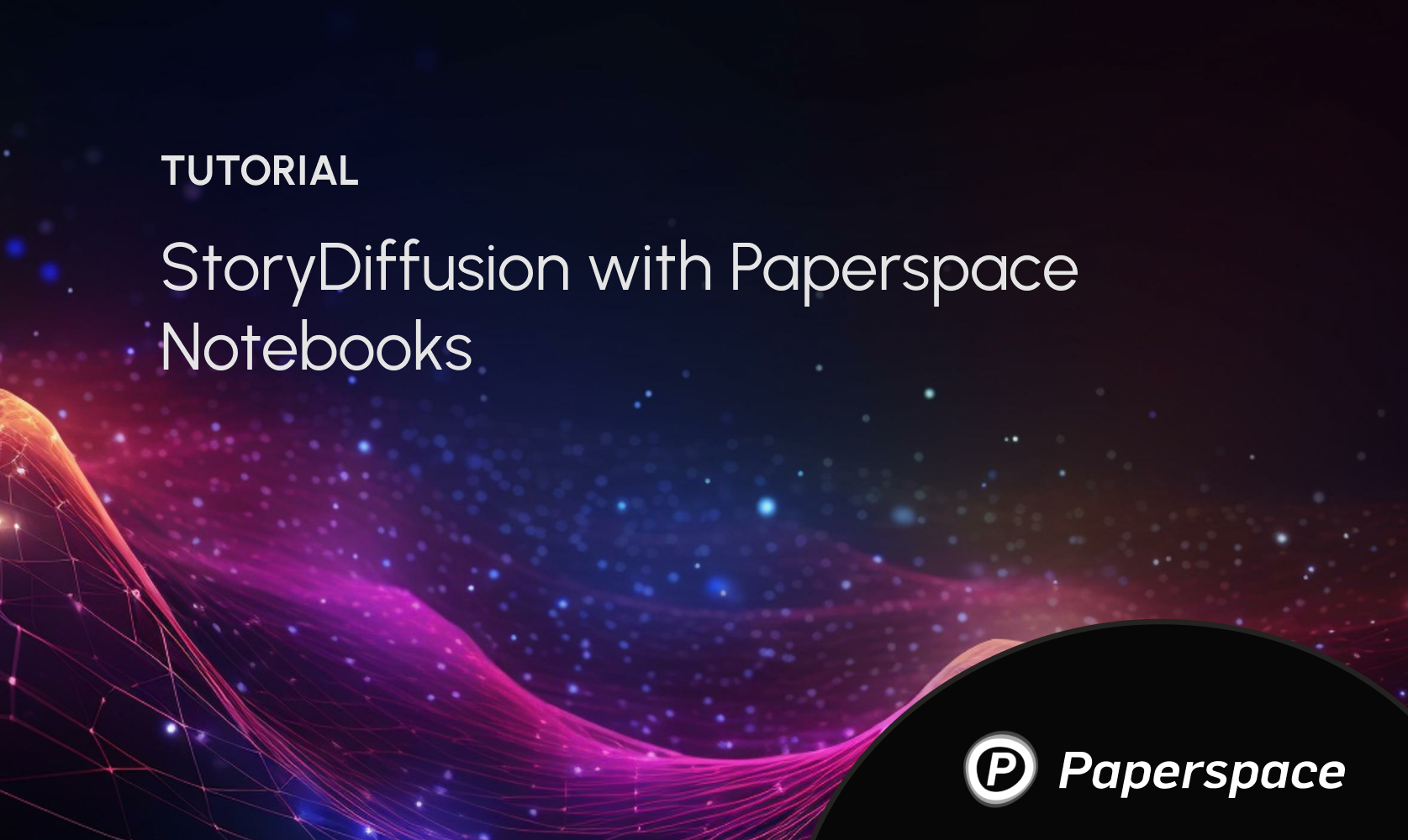 StoryDiffusion with Paperspace Notebooks