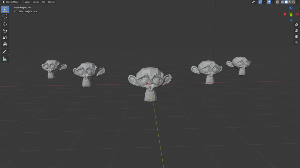Introduction To 3-D Modeling With Python Scripting In Blender