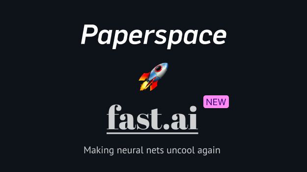 Fastai. Ай fast 3. Paperspace. Fast course. Fast.ai.