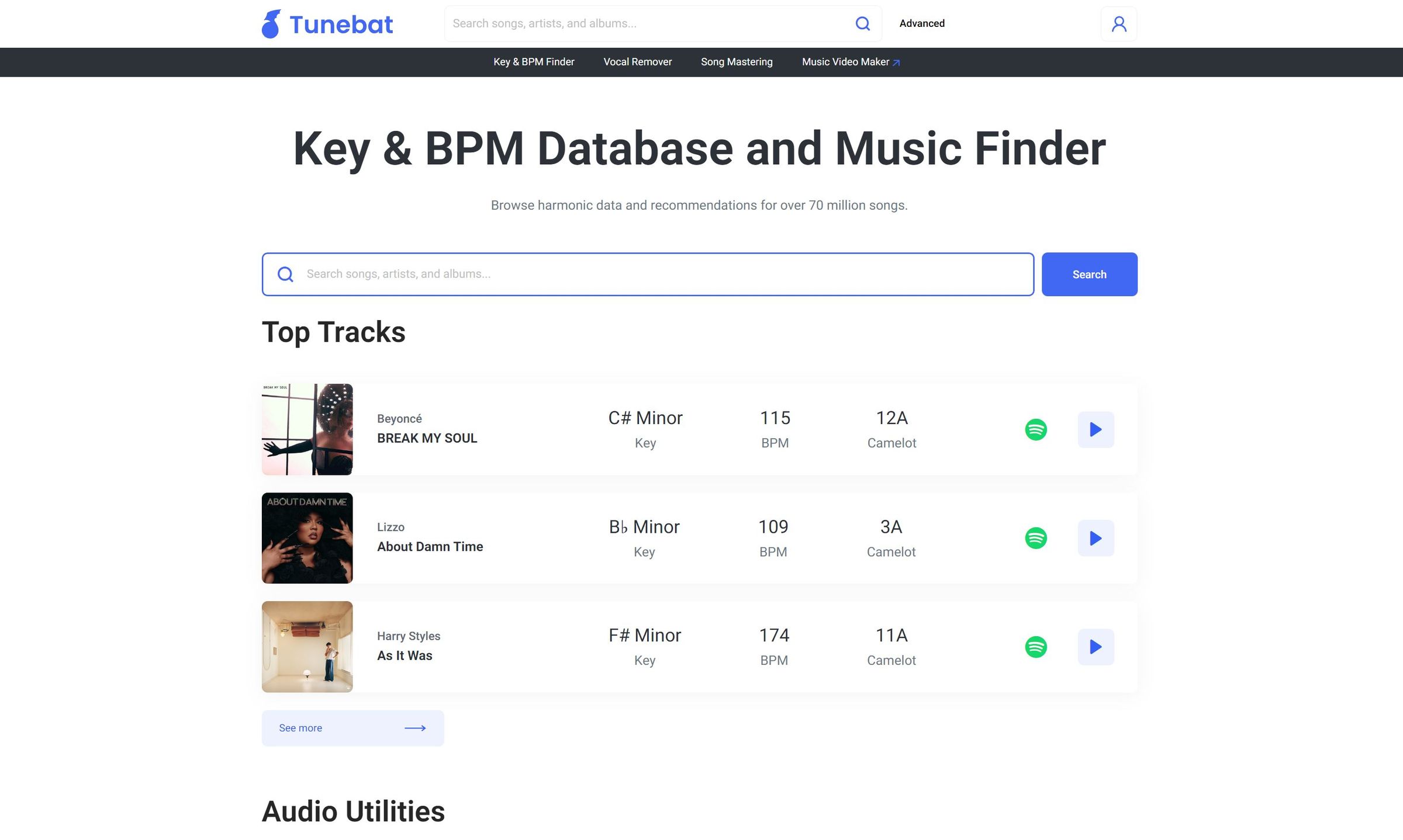 Tunebat and Specterr bring machine learning to the DJ booth and dance floor