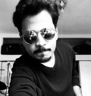 Ravi Munde's profile'