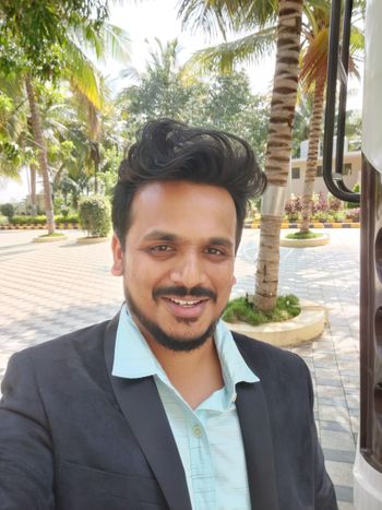 Venkatesh Wadawadagi's profile'