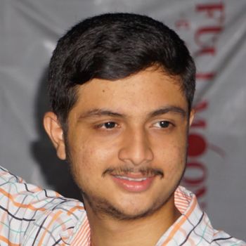 Nanda Kishor M Pai's profile'