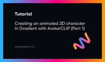 AvatarCLIP - Project Page