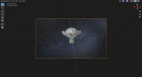 Basics of Adding Background Images And Textures To Your 3-D Models